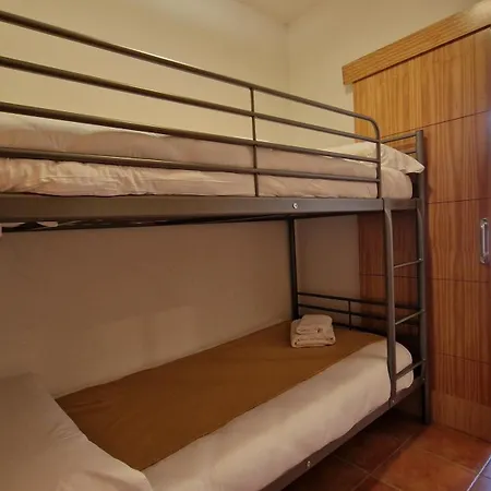 Imeda Monte Gorbea Apartmán
