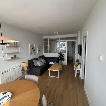 Imeda Monte Gorbea Apartmán