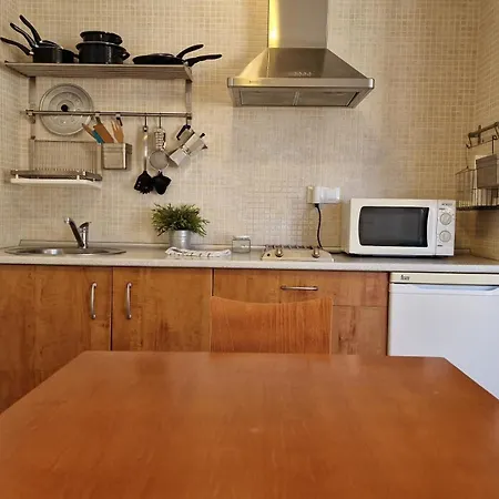 Apartmán Imeda Monte Gorbea *