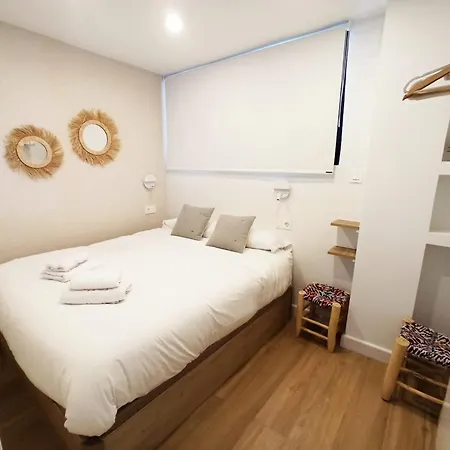 Imeda Monte Gorbea Apartmán