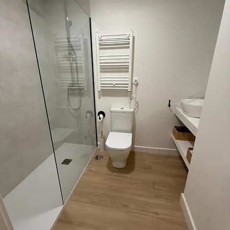 Apartamento Imeda Monte Gorbea