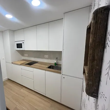 Imeda Monte Gorbea Apartamento *